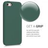 Husa Apple iPhone 5 / iPhone 5s / iPhone SE, Silicon, Verde, 42766.166