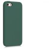 Husa Apple iPhone 5 / iPhone 5s / iPhone SE, Silicon, Verde, 42766.166