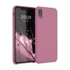Husa Apple iPhone XR, Silicon, Roz, 45910.167