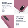 Husa Apple iPhone XR, Silicon, Roz, 45910.167