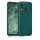Husa Samsung Galaxy A40, Silicon, Verde, 48546.170