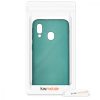 Husa Samsung Galaxy A40, Silicon, Verde, 48546.170