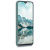 Husa Samsung Galaxy A20e, Silicon, Verde, 48738.171