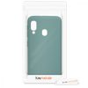 Husa Samsung Galaxy A20e, Silicon, Verde, 48738.171