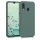 Husa Samsung Galaxy A40, Silicon, Verde, 48547.166