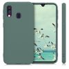 Husa Samsung Galaxy A40, Silicon, Verde, 48547.166