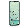 Husa Samsung Galaxy A40, Silicon, Verde, 48547.166