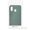 Husa Samsung Galaxy A40, Silicon, Verde, 48547.166