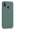 Husa Samsung Galaxy A40, Silicon, Verde, 48547.166