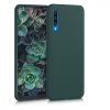 Husa Samsung Galaxy A50, Silicon, Verde, 48054.169