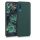 Husa Samsung Galaxy A50, Silicon, Verde, 48054.169