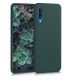 Husa Samsung Galaxy A50, Silicon, Verde, 48054.169