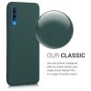 Husa Samsung Galaxy A50, Silicon, Verde, 48054.169