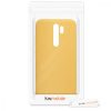 Husa Xiaomi Redmi Note 8 Pro, Silicon, Galben, 50242.143