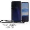 Husa Motorola Moto G8 Plus, Silicon, Transparent, 50818.03