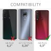 Husa Motorola Moto G8 Plus, Silicon, Transparent, 50818.03