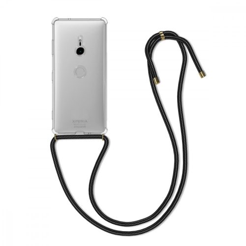 Husa Sony Xperia XZ3, Silicon, Transparent, 50806.03
