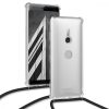Husa Sony Xperia XZ3, Silicon, Transparent, 50806.03