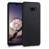 Husa LG G8X ThinQ, Silicon, Negru, 50831.01