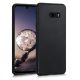 Husa LG G8X ThinQ, Silicon, Negru, 50831.01