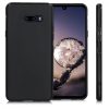 Husa LG G8X ThinQ, Silicon, Negru, 50831.01