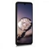 Husa LG G8X ThinQ, Silicon, Negru, 50831.01