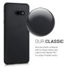 Husa LG G8X ThinQ, Silicon, Negru, 50831.01
