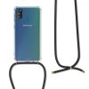 Husa Samsung Galaxy M30s, Silicon, Negru, 50844.01