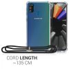 Husa Samsung Galaxy M30s, Silicon, Negru, 50844.01