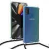 Husa Samsung Galaxy M30s, Silicon, Negru, 50844.01