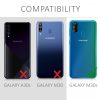 Husa Samsung Galaxy M30s, Silicon, Negru, 50844.01