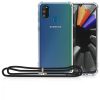 Husa Samsung Galaxy M30s, Silicon, Negru, 50844.01