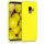 Husa Samsung Galaxy S9, Silicon, Galben, 44089.165