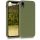 Husa Apple iPhone XR, Fibre vegetale, Verde, 49105.107