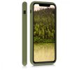 Husa Apple iPhone XR, Fibre vegetale, Verde, 49105.107