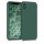 Husa Apple iPhone X / iPhone XS, Silicon, Verde, 42495.166