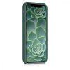 Husa Apple iPhone X / iPhone XS, Silicon, Verde, 42495.166