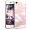 Husa Apple iPhone 8 / iPhone 7 / iPhone SE 2, Silicon, Alb, 46227.39