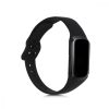 Set 2 Curele pentru Samsung Galaxy Fit (SM-R370), kwmobile, Silicon, Albastru / Negru, 50233.73