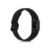 Set 2 Curele pentru Samsung Galaxy Fit (SM-R370), kwmobile, Silicon, Albastru / Negru, 50233.73