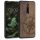 Husa Xiaomi MI 9T / Mi 9T Pro / Redmi K20, Lemn, Maro, 50041.02