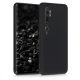 Husa Xiaomi Mi Note 10 / Mi Note 10 Pro, Silicon, Negru, 50948.50