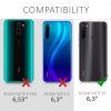 Husa Xiaomi Redmi Note 8T, Silicon, Negru, 50956.47