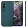 Husa Xiaomi Mi Note 10 / Mi Note 10 Pro, Silicon, Verde, 50952.14