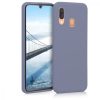 Husa Samsung Galaxy A40, Silicon, Albastru, 48547.136