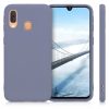 Husa Samsung Galaxy A40, Silicon, Albastru, 48547.136