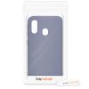 Husa Samsung Galaxy A40, Silicon, Albastru, 48547.136