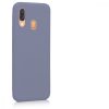 Husa Samsung Galaxy A40, Silicon, Albastru, 48547.136