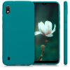Husa Samsung Galaxy A10, Silicon, Verde, 49814.57