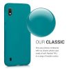 Husa Samsung Galaxy A10, Silicon, Verde, 49814.57